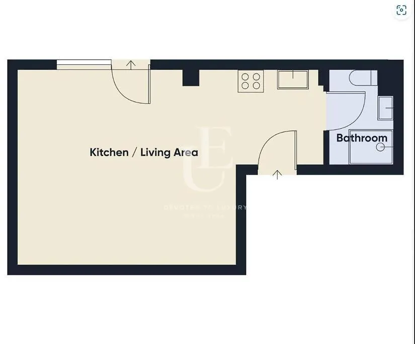 Apartment Geneva: A Charming Patio Studio With Private Parking! Sofia