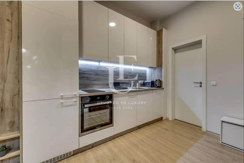 Apartment Geneva: A Charming Patio Studio With Private Parking! Sofia Bulgaria