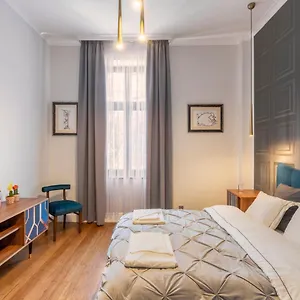 New High-end 2br With Parking Sofia